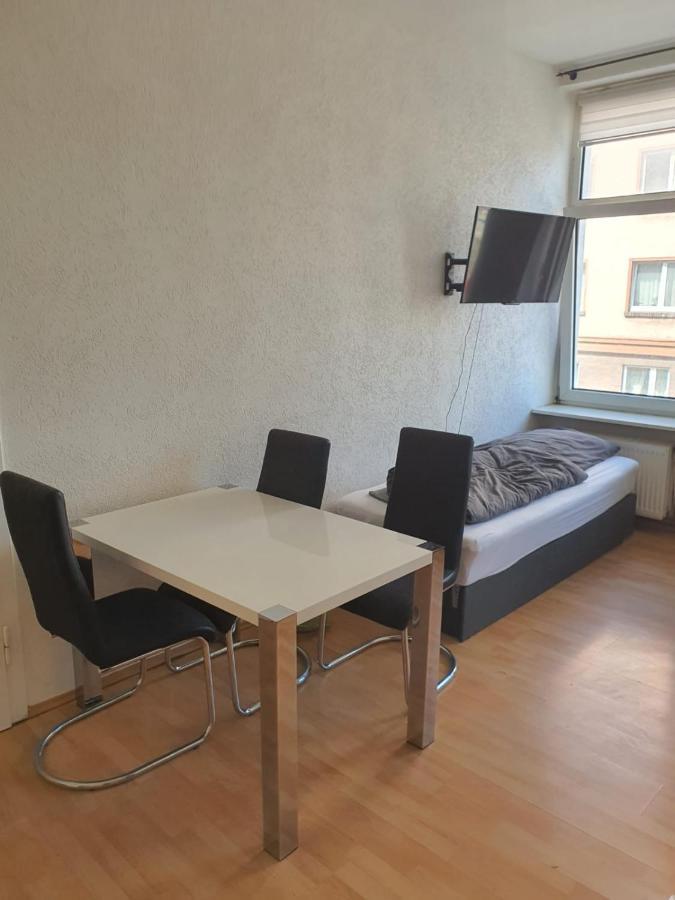 At-Apartments - Hannover-Mitte Exterior foto