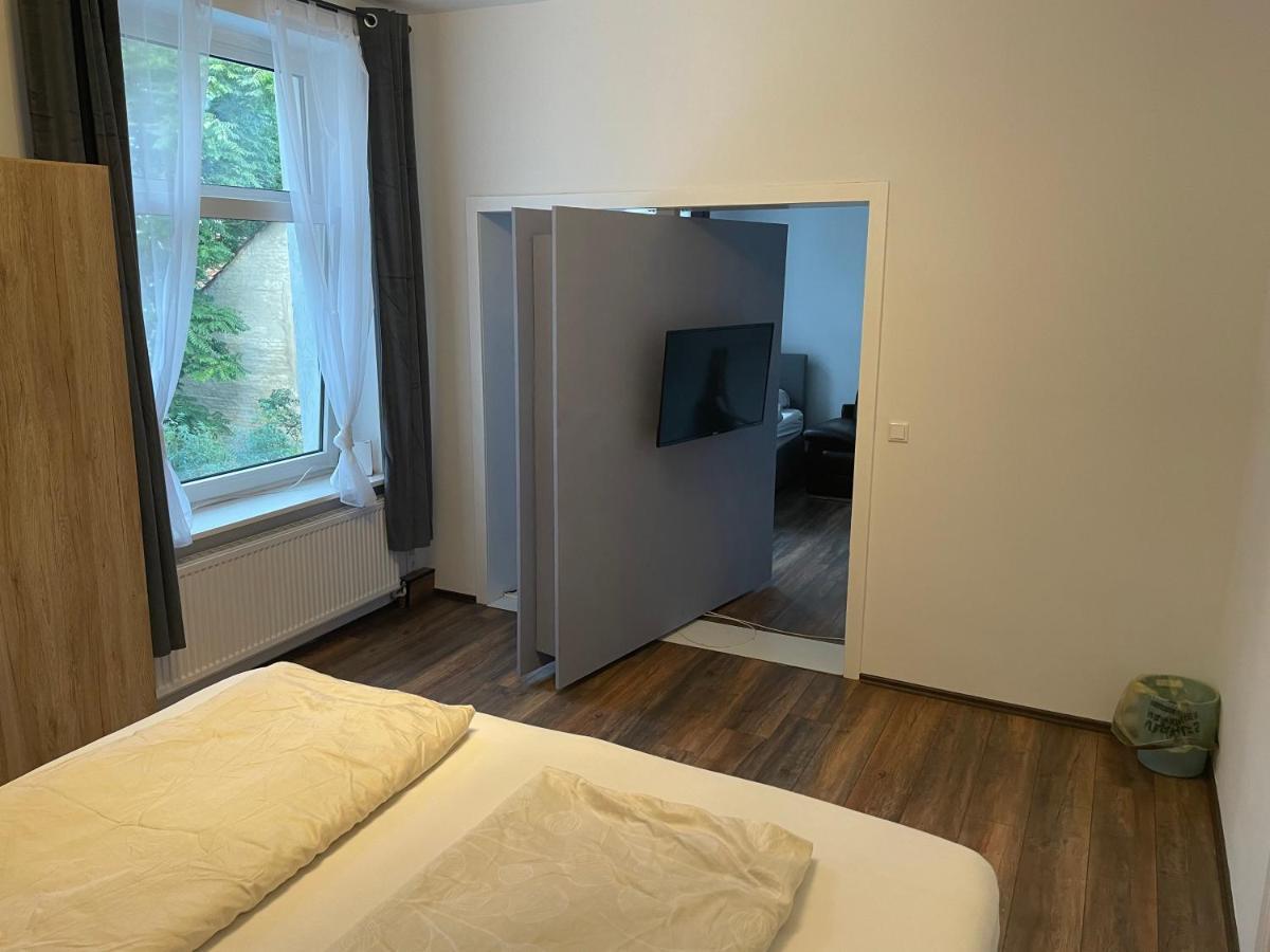 At-Apartments - Hannover-Mitte Exterior foto