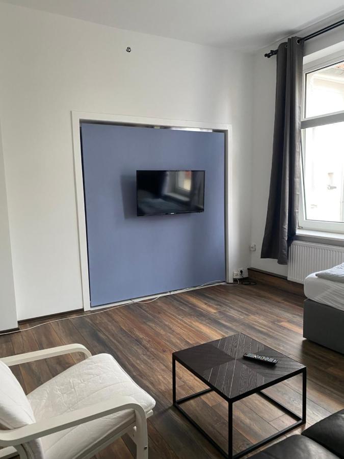 At-Apartments - Hannover-Mitte Exterior foto