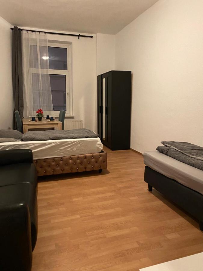 At-Apartments - Hannover-Mitte Exterior foto